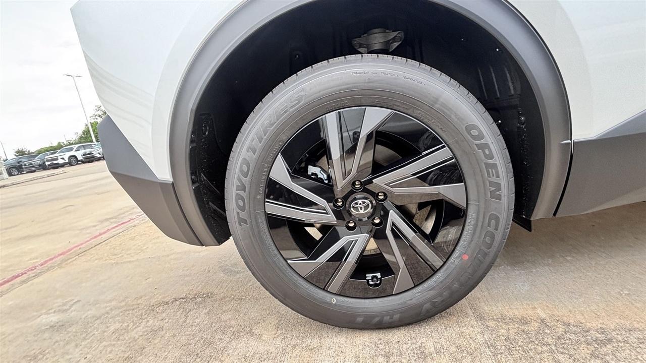 Toyota C-HR XSE 2026