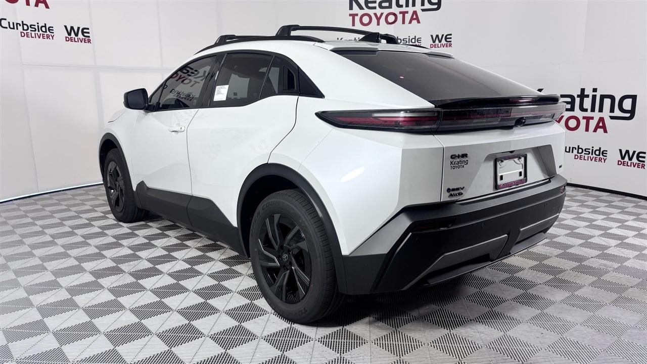 Toyota C-HR XSE 2026