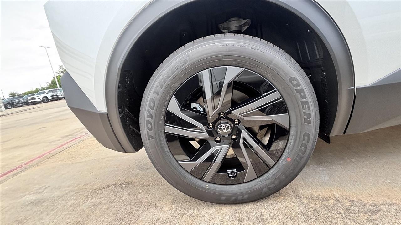 Toyota C-HR XSE 2026