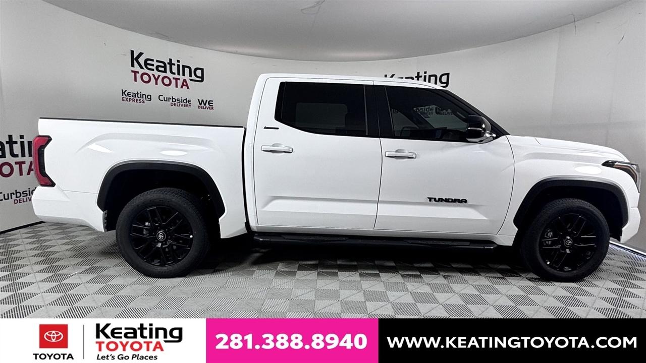 Toyota Tundra Limited CrewMax 2WD 2026