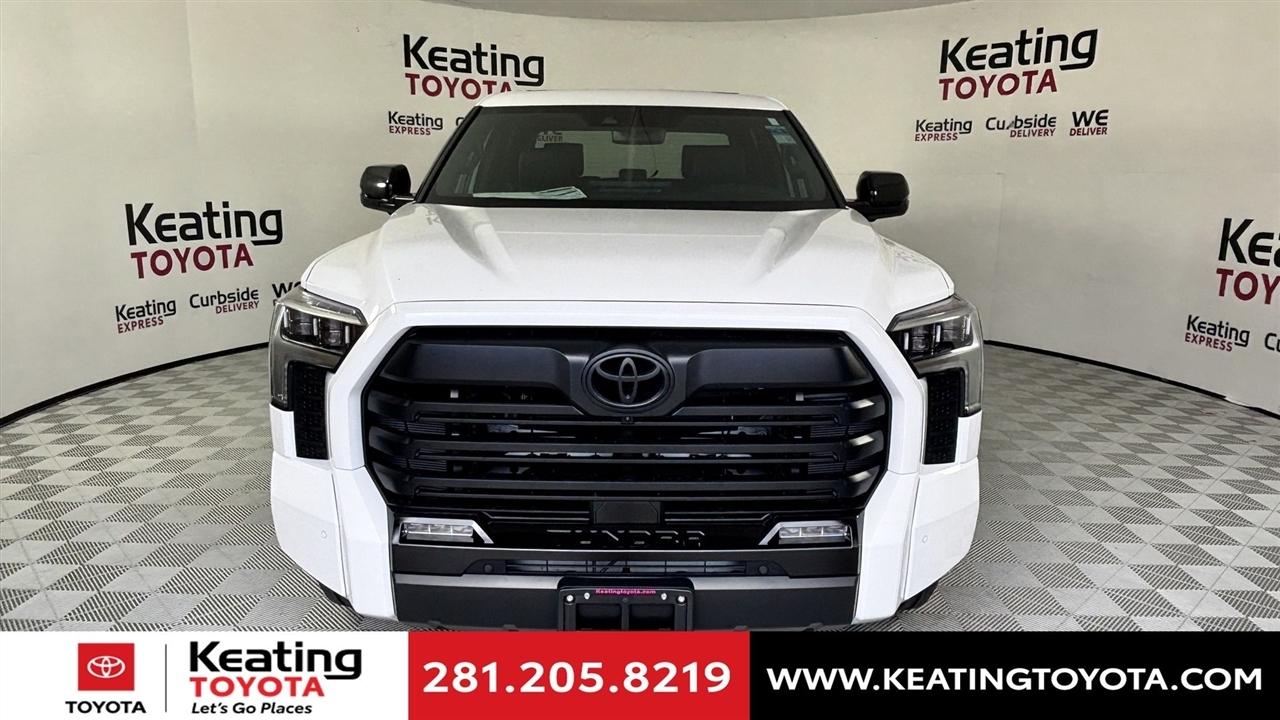 Toyota Tundra Limited CrewMax 2WD 2026