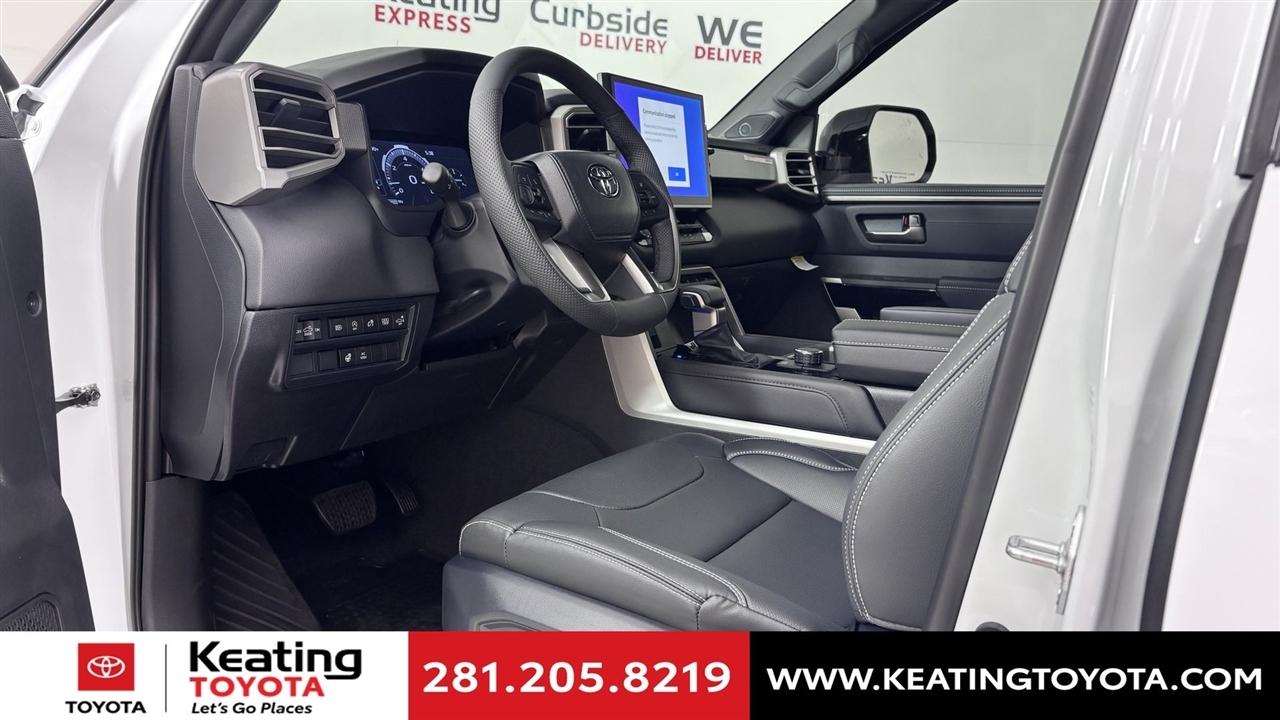 Toyota Tundra Limited CrewMax 2WD 2026