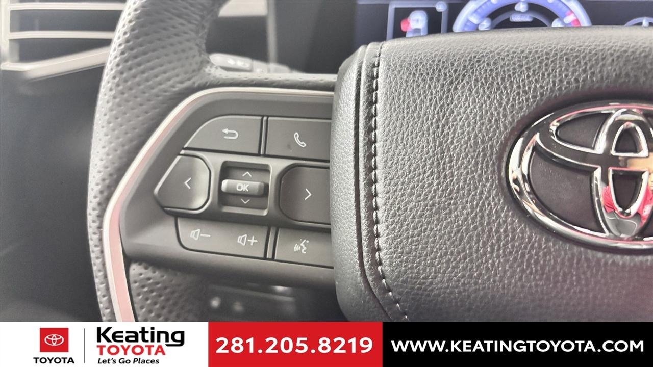 Toyota Tundra Limited CrewMax 2WD 2026