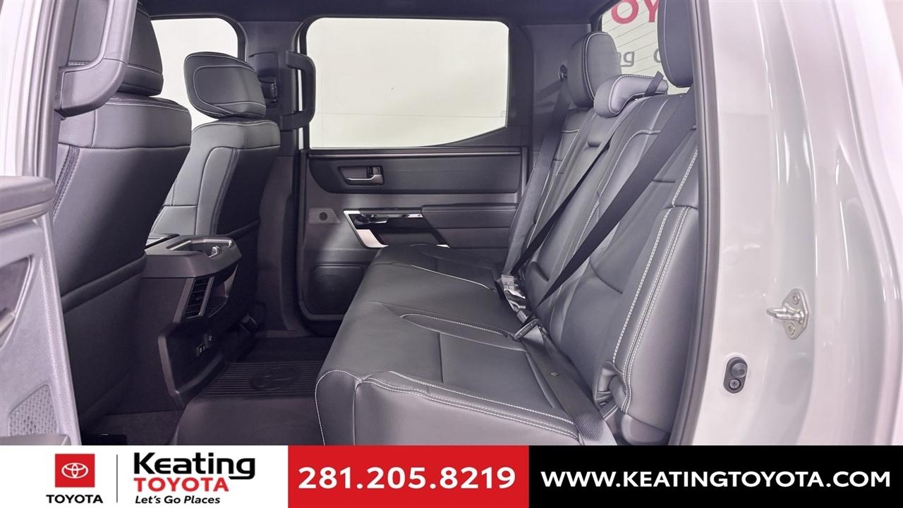 Toyota Tundra Limited CrewMax 2WD 2026