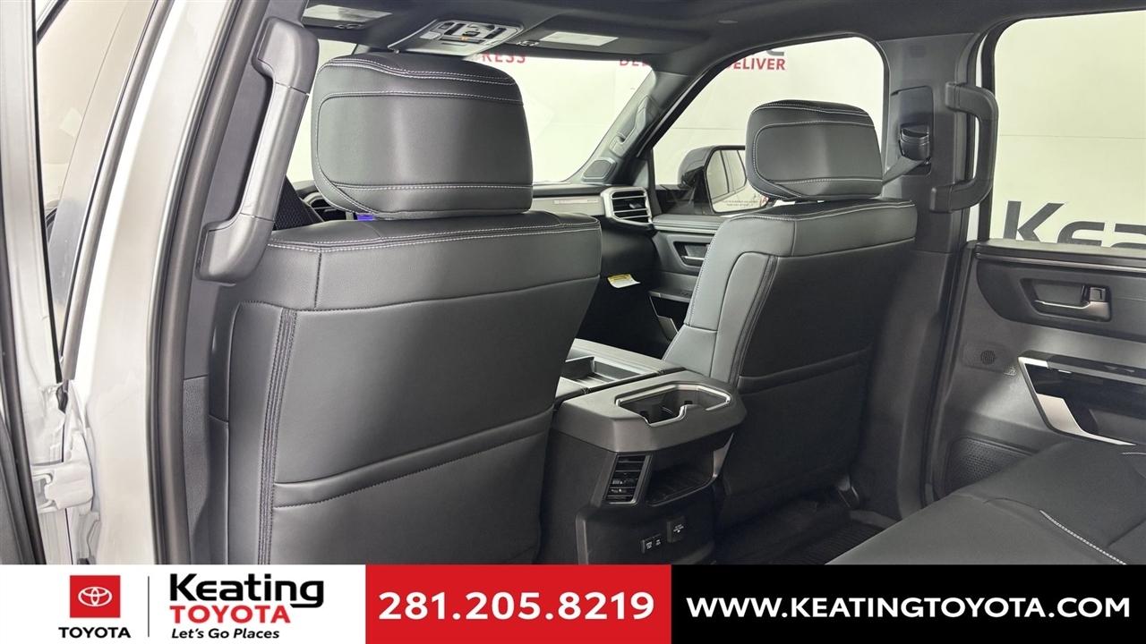 Toyota Tundra Limited CrewMax 2WD 2026