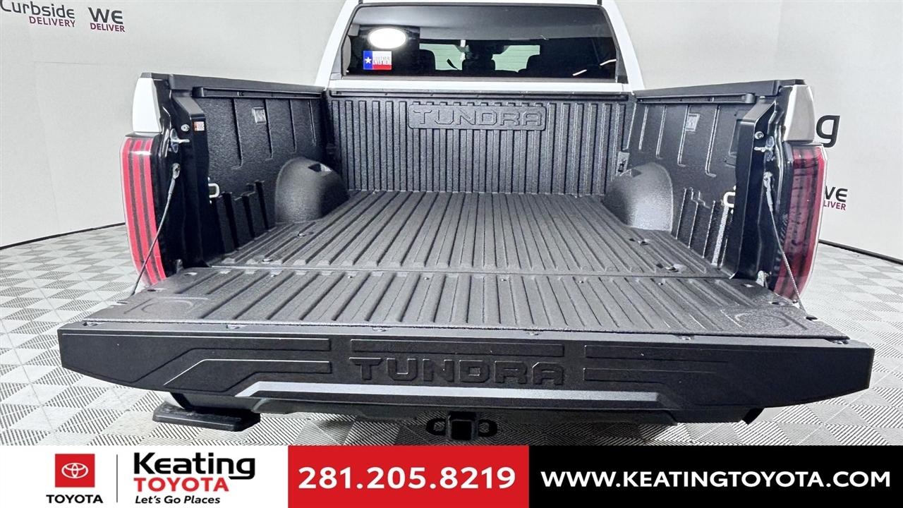Toyota Tundra Limited CrewMax 2WD 2026