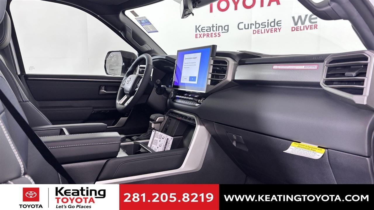 Toyota Tundra Limited CrewMax 2WD 2026