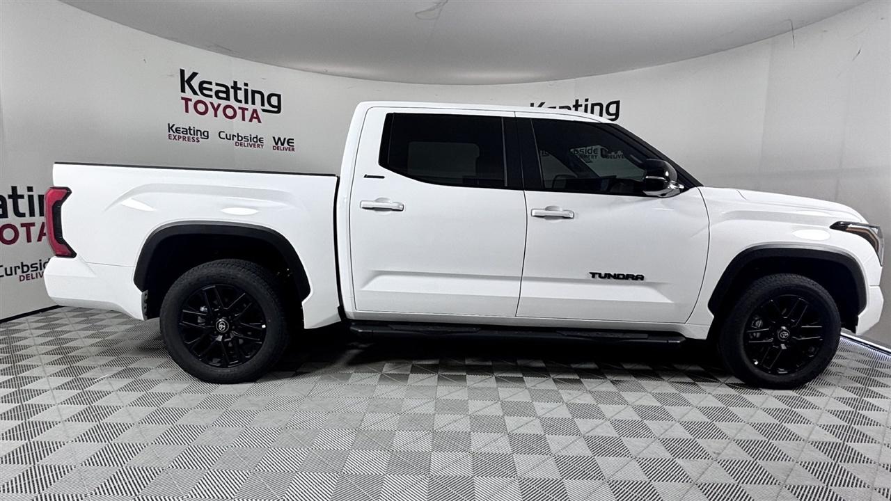 Toyota Tundra Limited CrewMax 2WD 2026