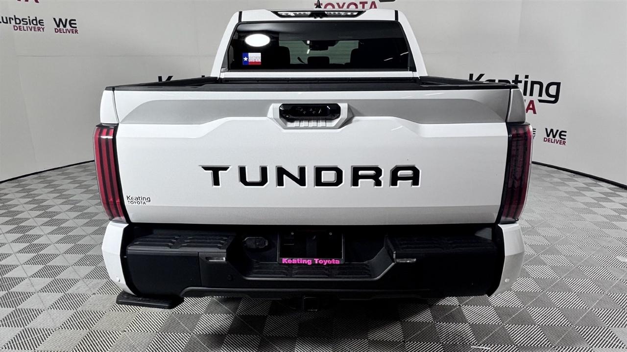 Toyota Tundra Limited CrewMax 2WD 2026