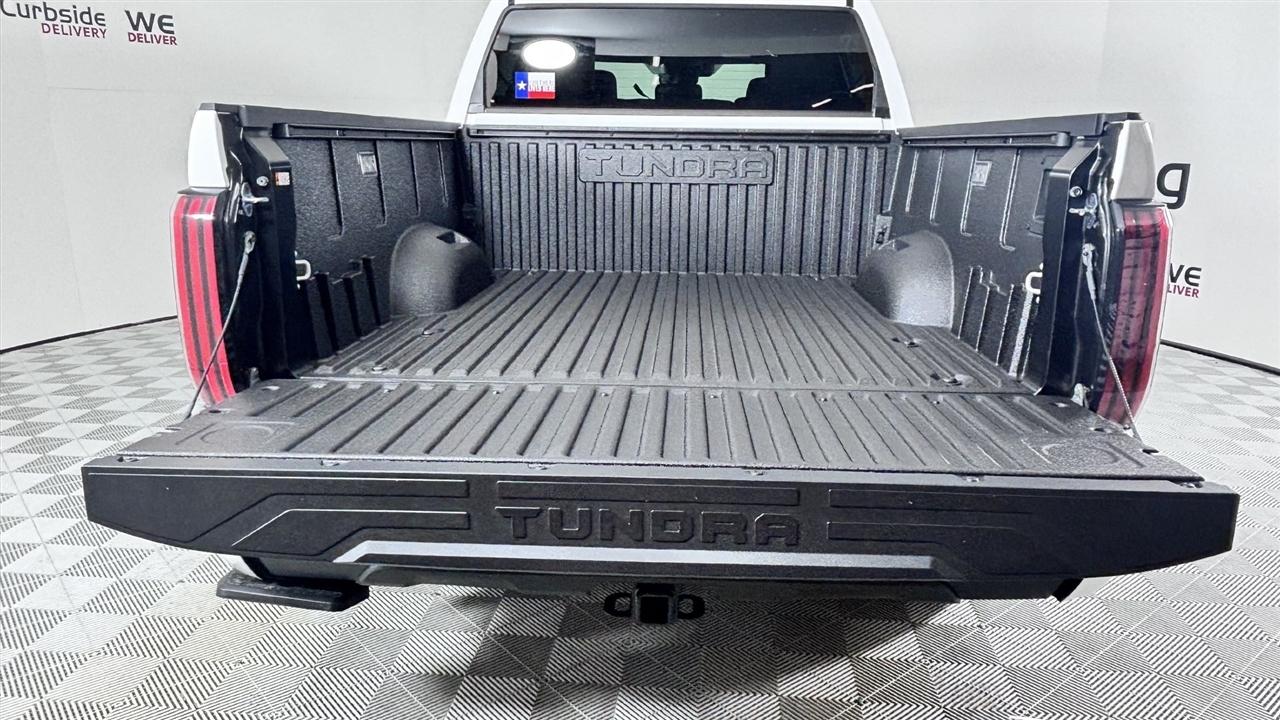 Toyota Tundra Limited CrewMax 2WD 2026
