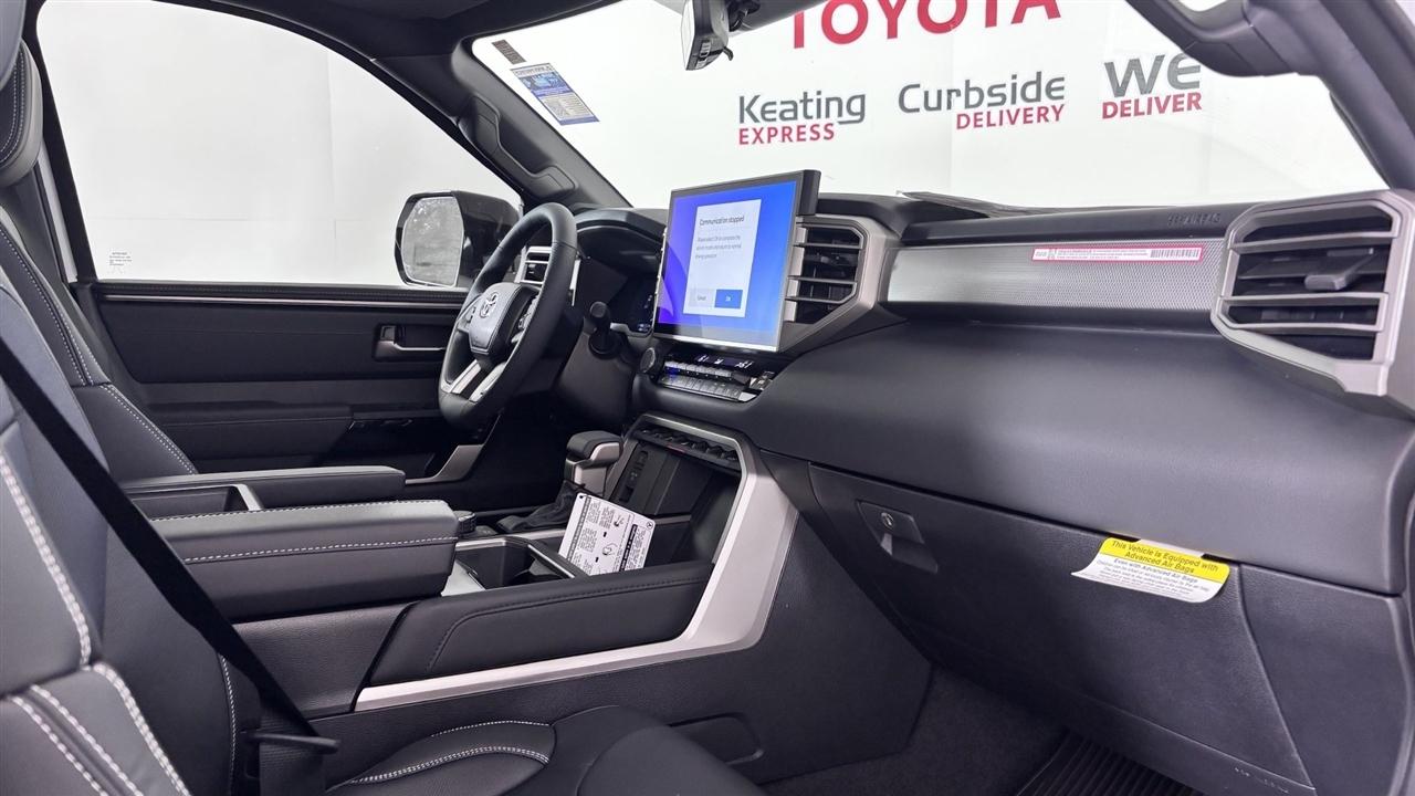 Toyota Tundra Limited CrewMax 2WD 2026
