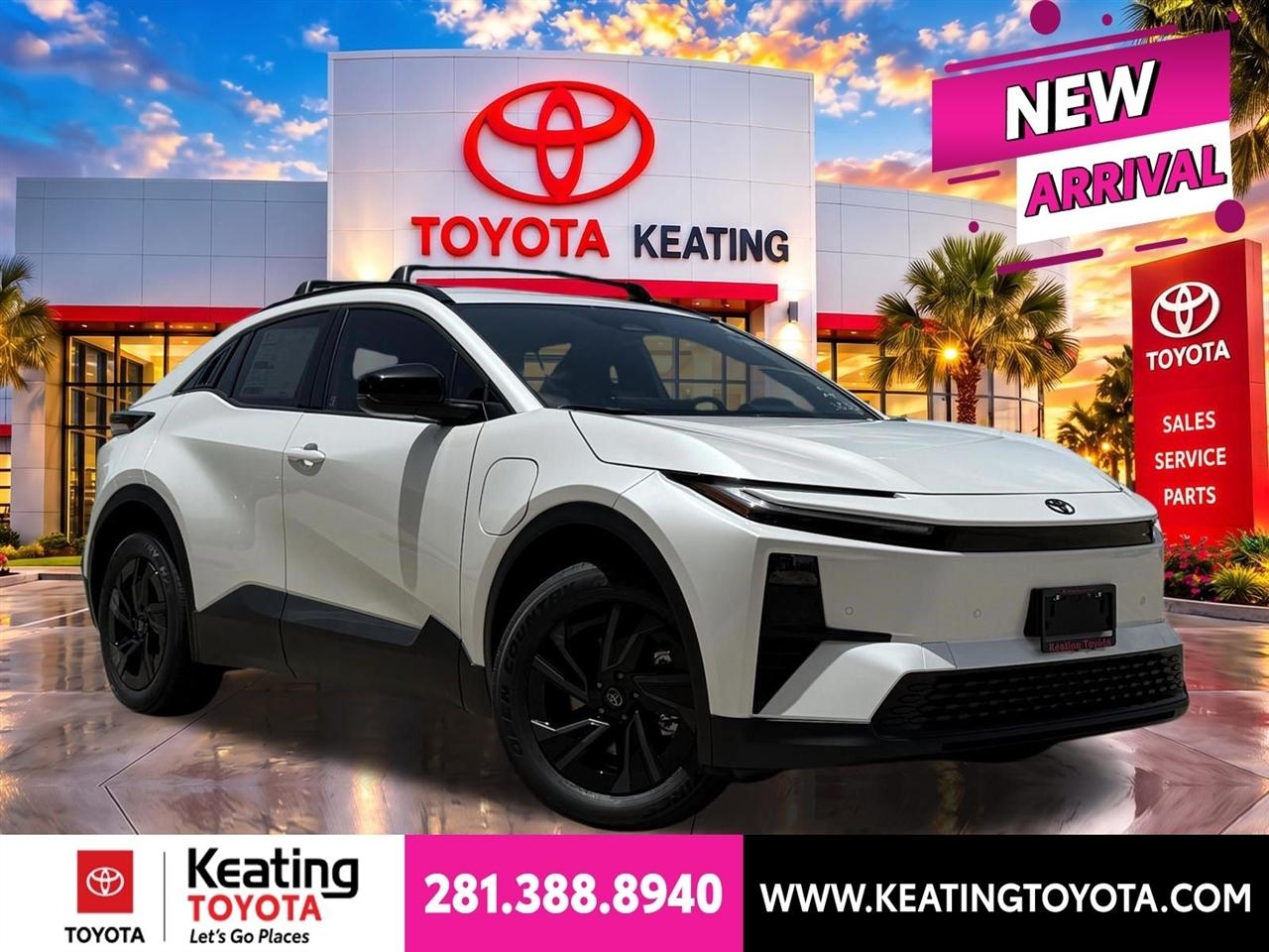 Toyota C-HR XSE 2026