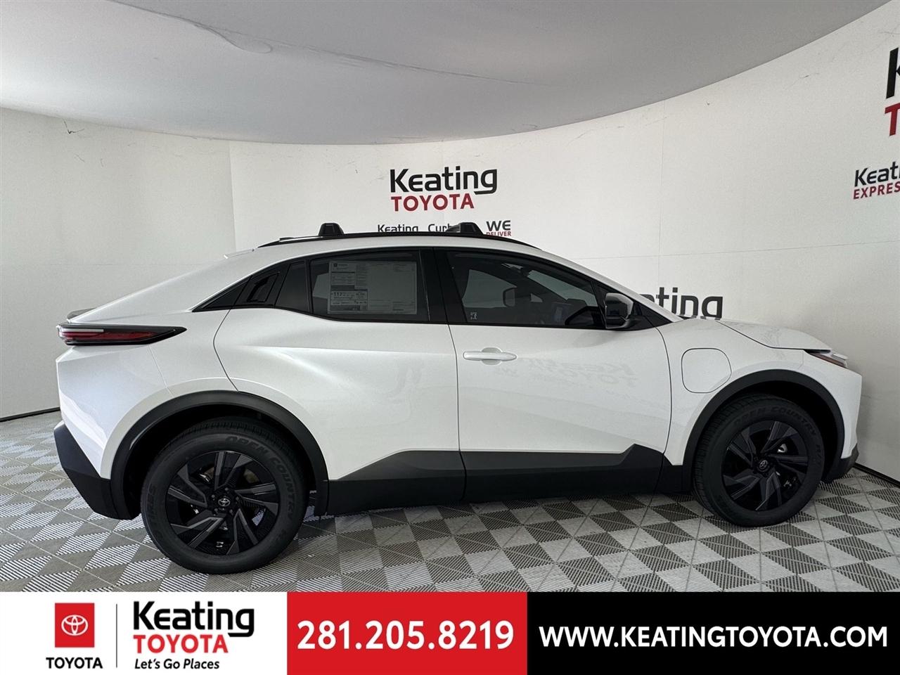 Toyota C-HR XSE 2026