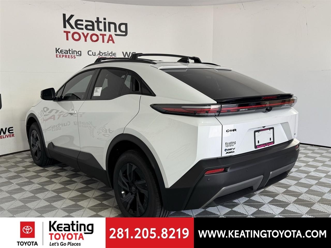 Toyota C-HR XSE 2026