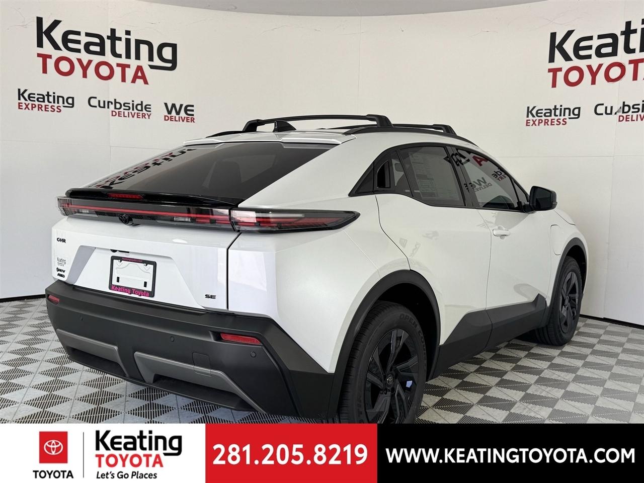 Toyota C-HR XSE 2026