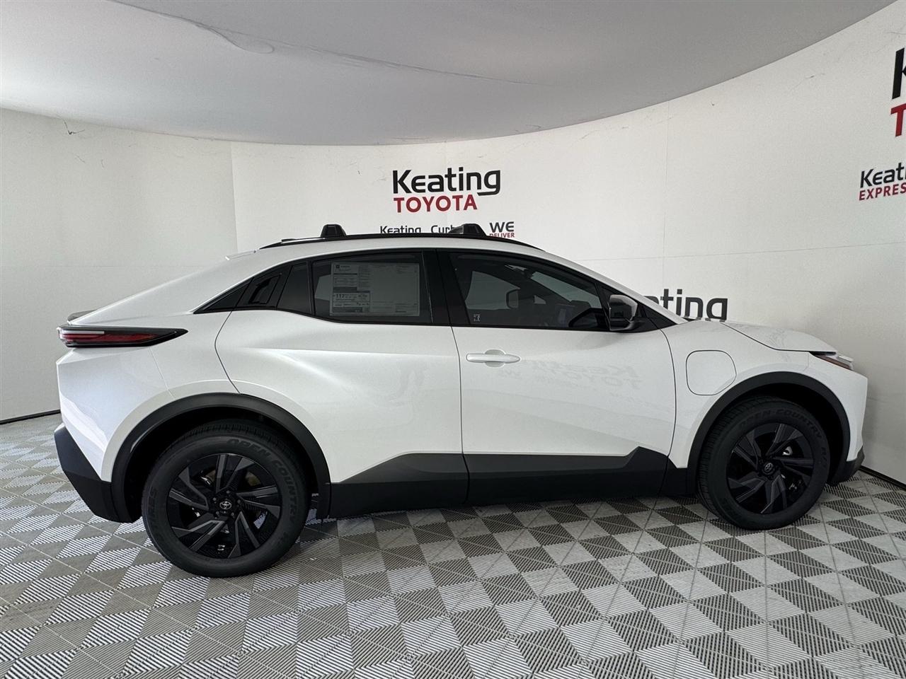 Toyota C-HR XSE 2026