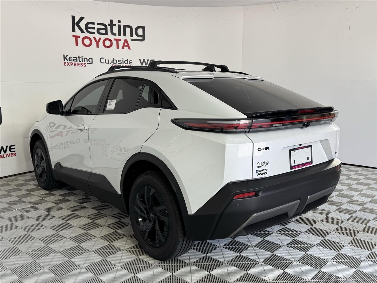 Toyota C-HR XSE 2026