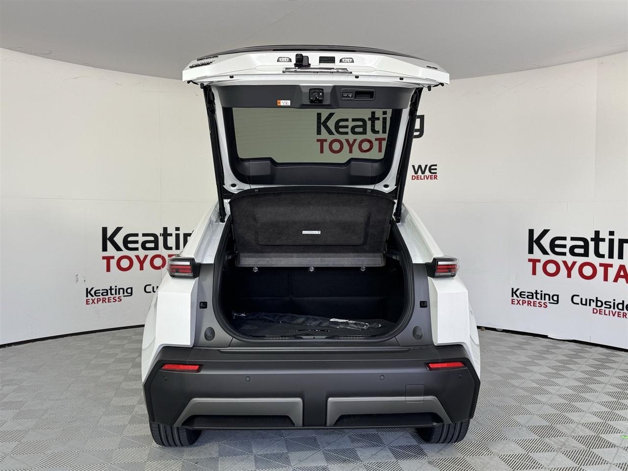 Toyota C-HR XSE 2026