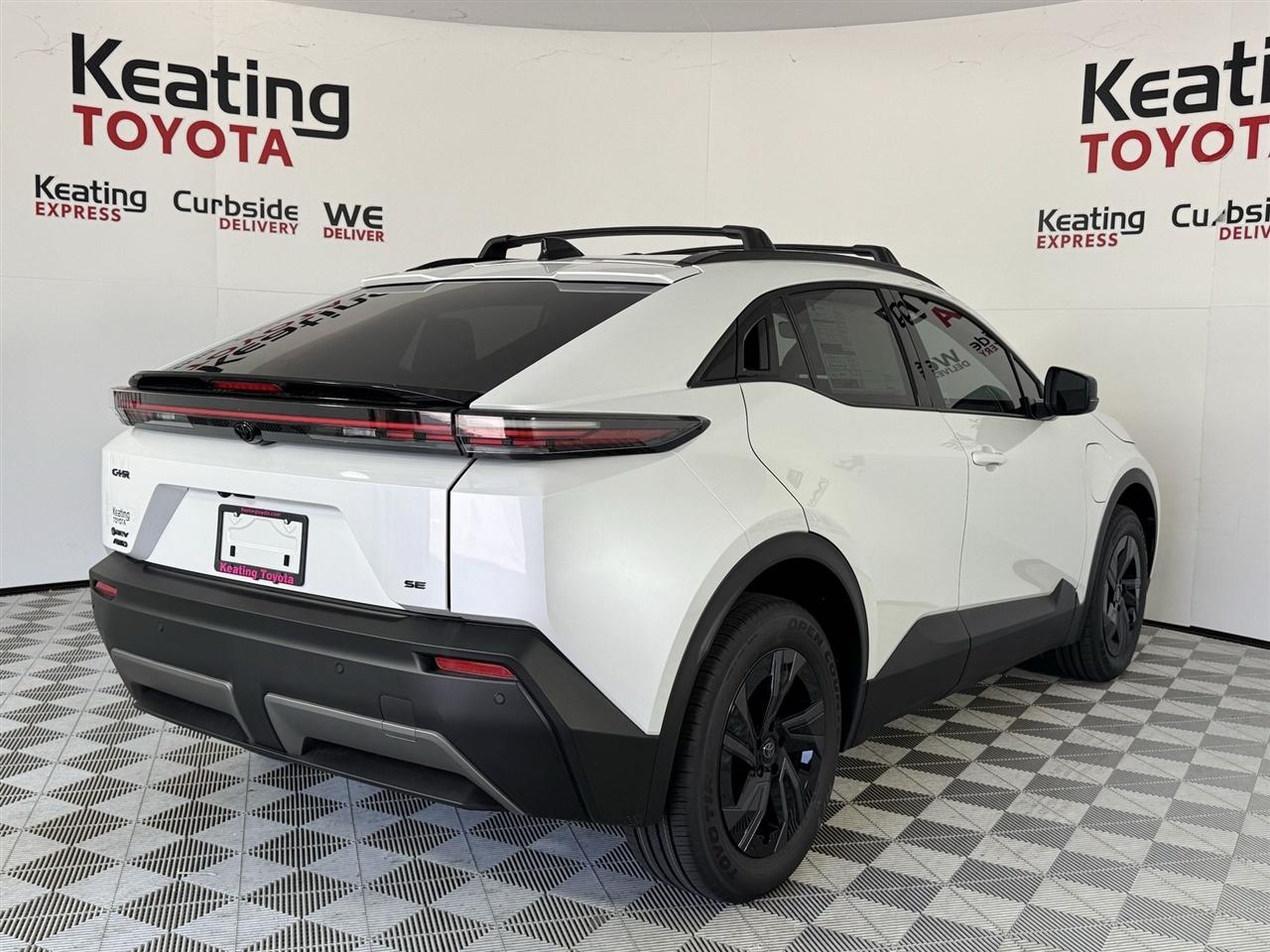 Toyota C-HR XSE 2026