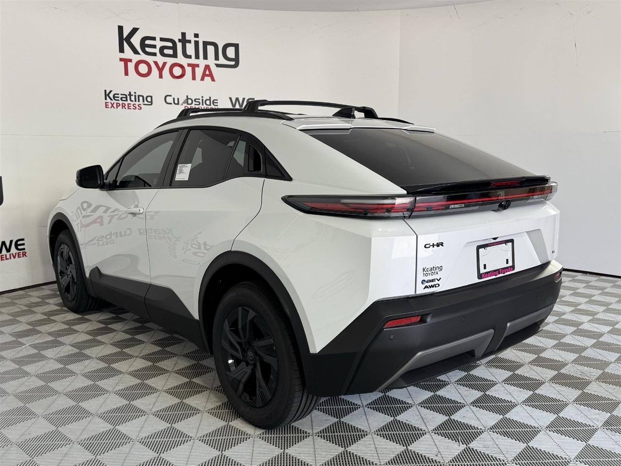 Toyota C-HR XSE 2026