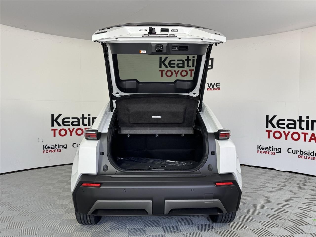 Toyota C-HR XSE 2026