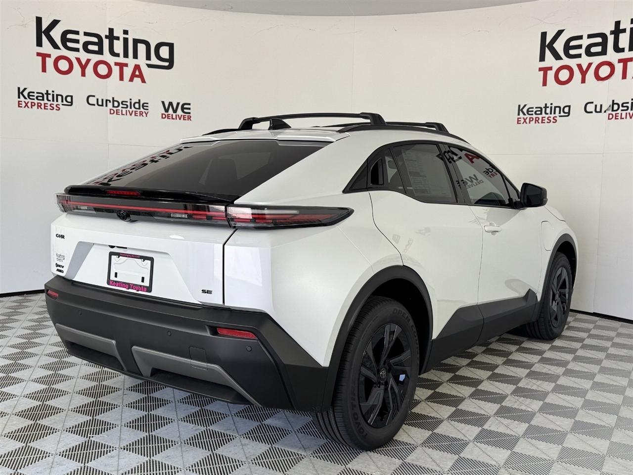 Toyota C-HR XSE 2026