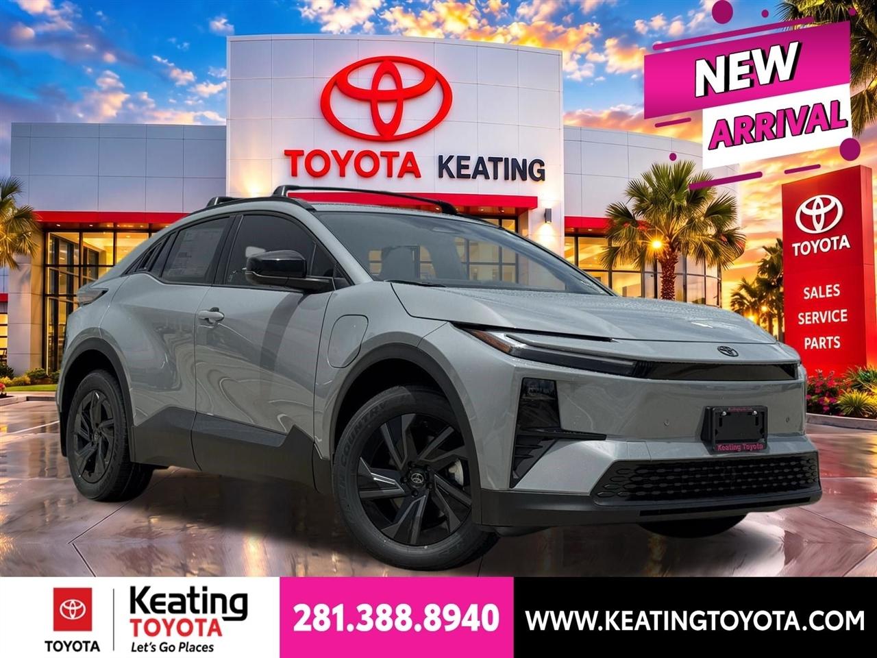 Toyota C-HR XSE 2026