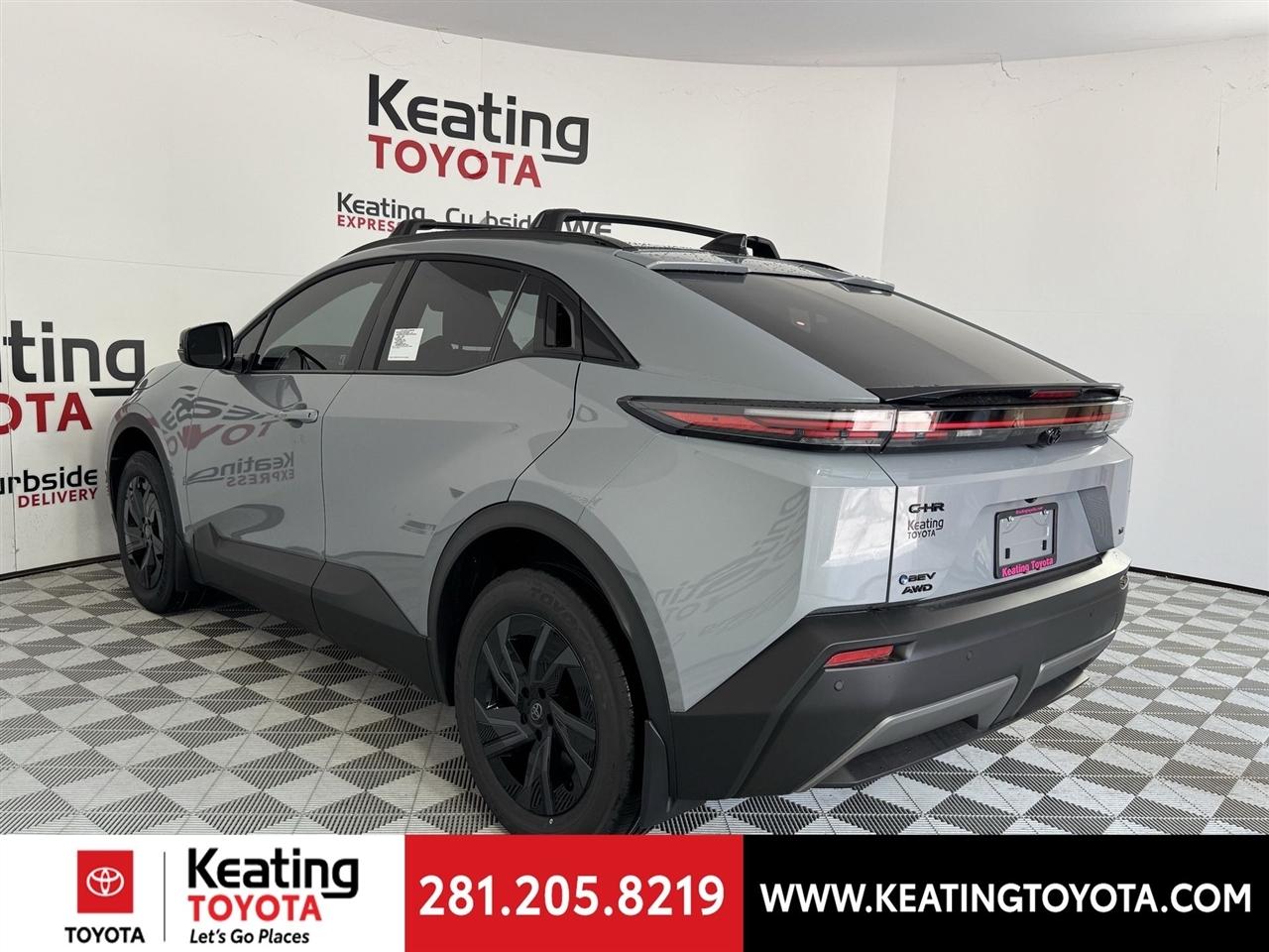 Toyota C-HR XSE 2026