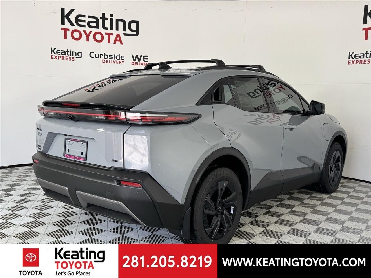 Toyota C-HR XSE 2026