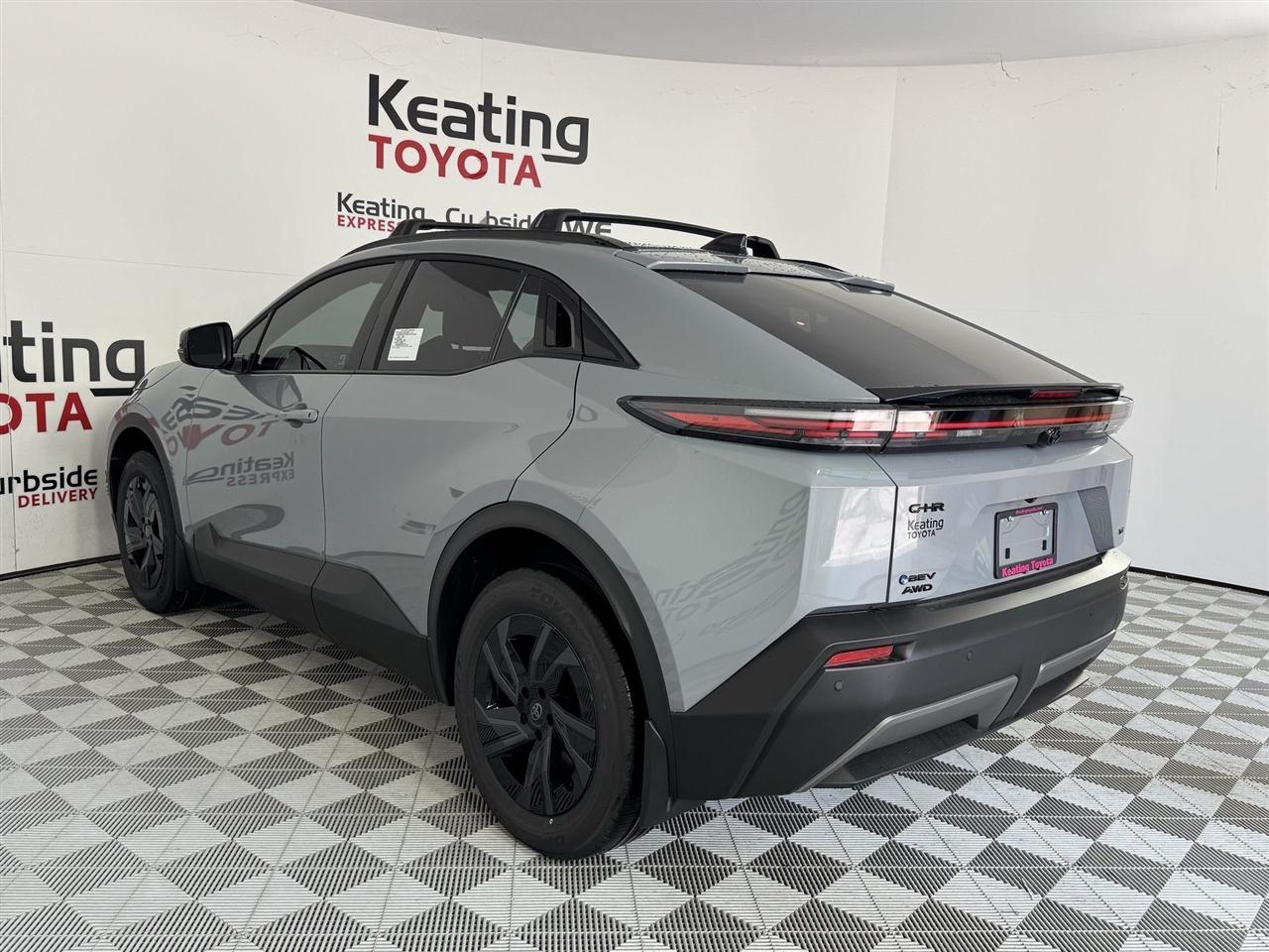 Toyota C-HR XSE 2026