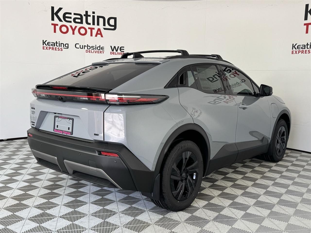 Toyota C-HR XSE 2026