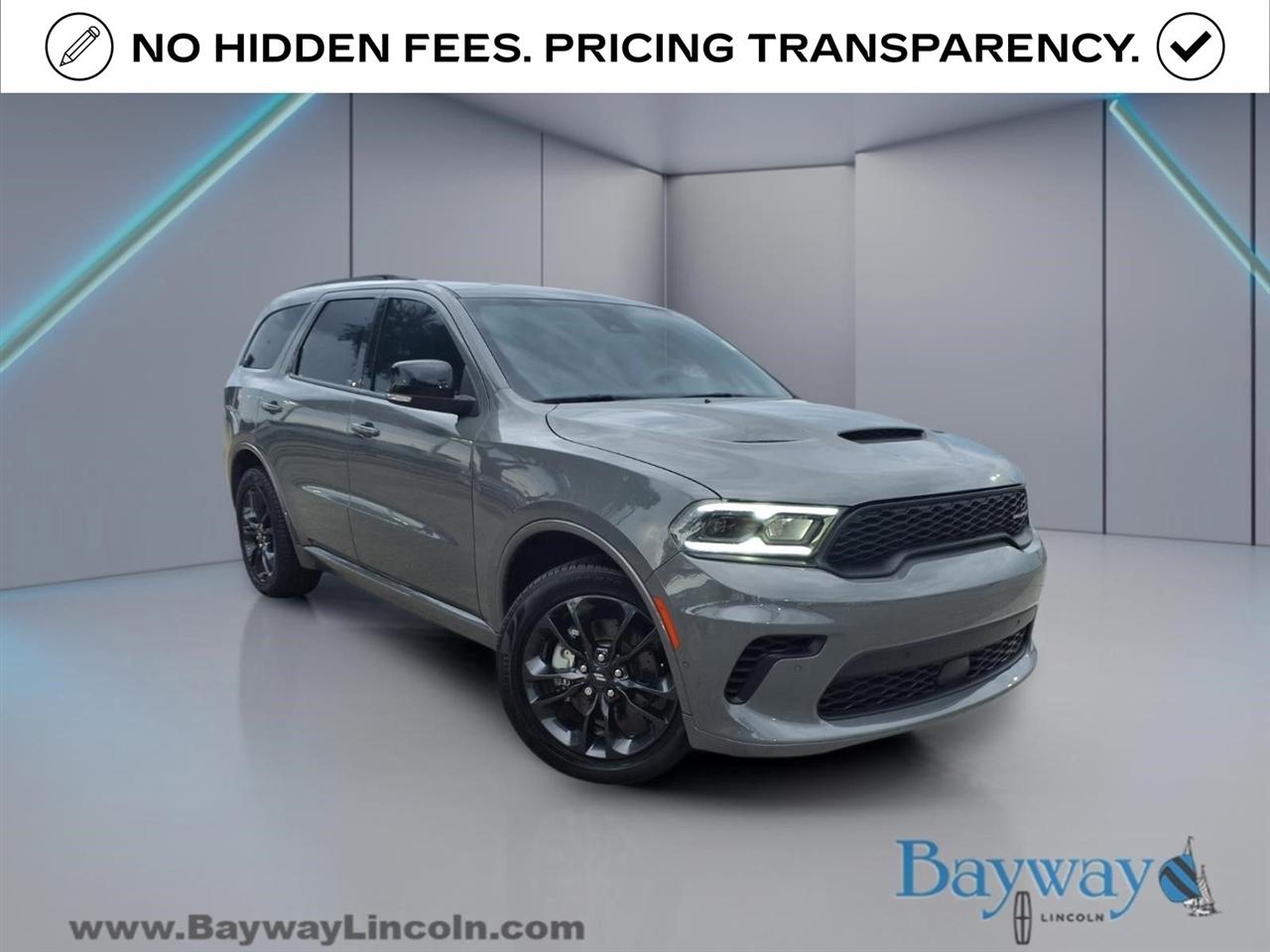 Dodge Durango GT Plus 2024