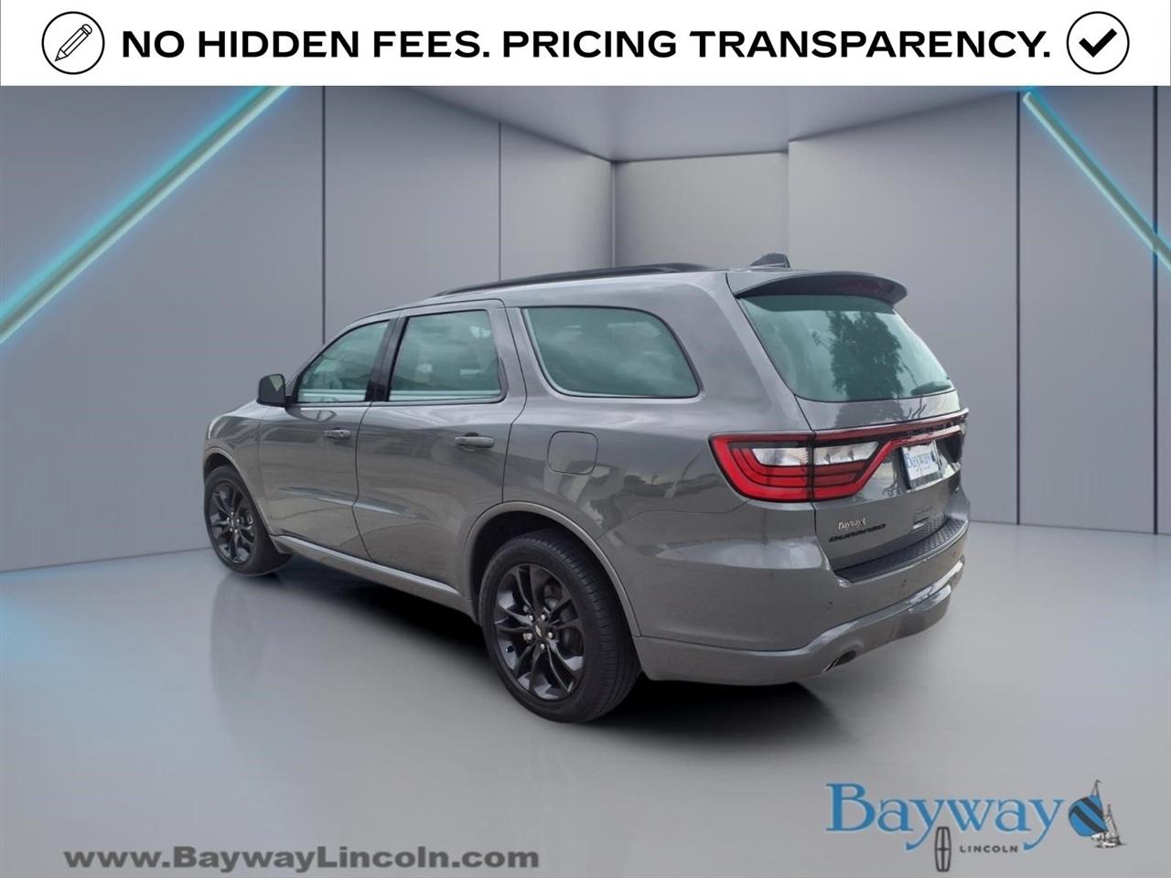 Dodge Durango GT Plus 2024