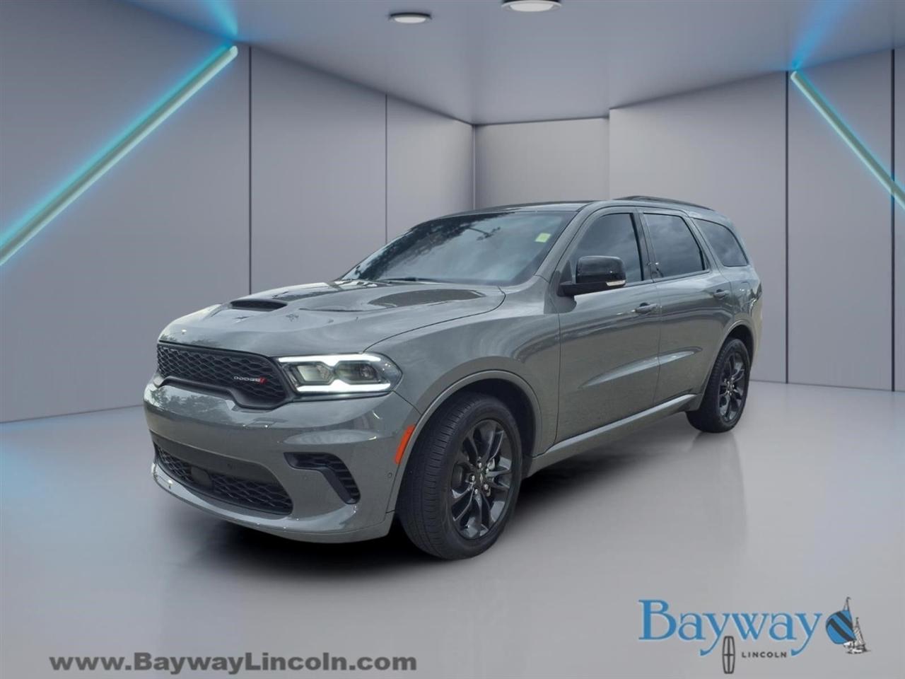 Dodge Durango GT Plus 2024