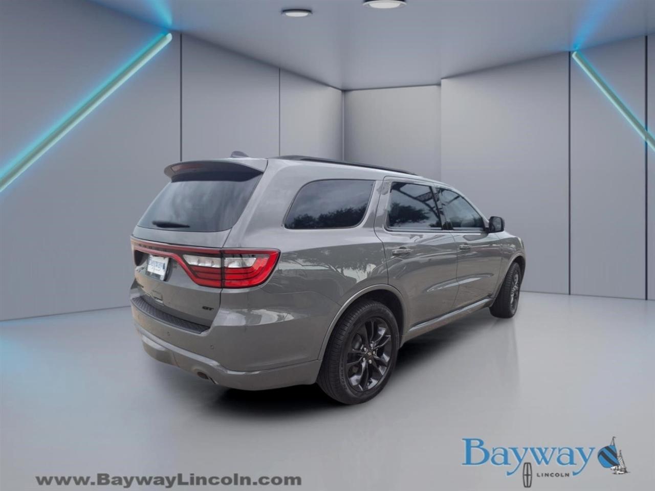 Dodge Durango GT Plus 2024