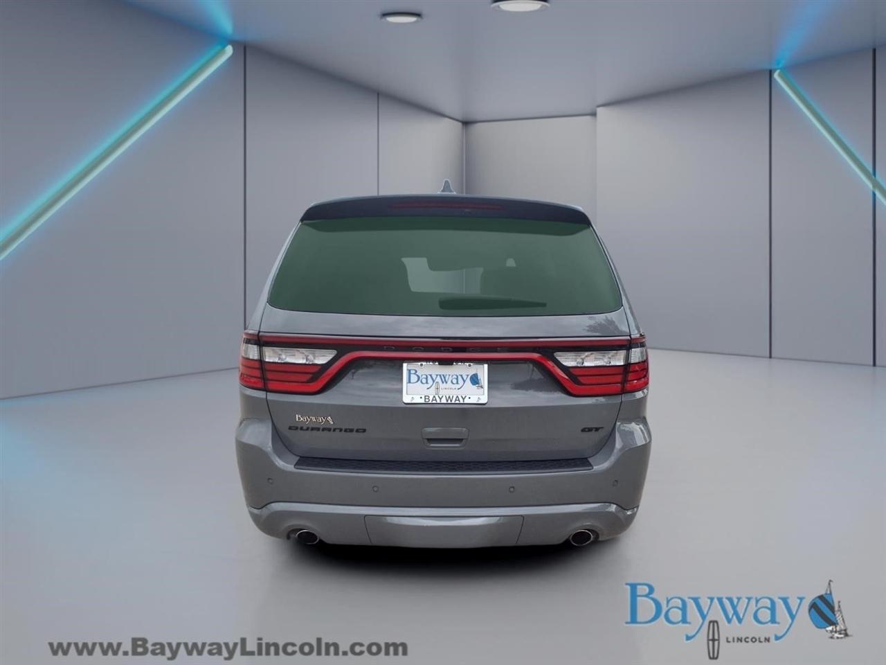 Dodge Durango GT Plus 2024