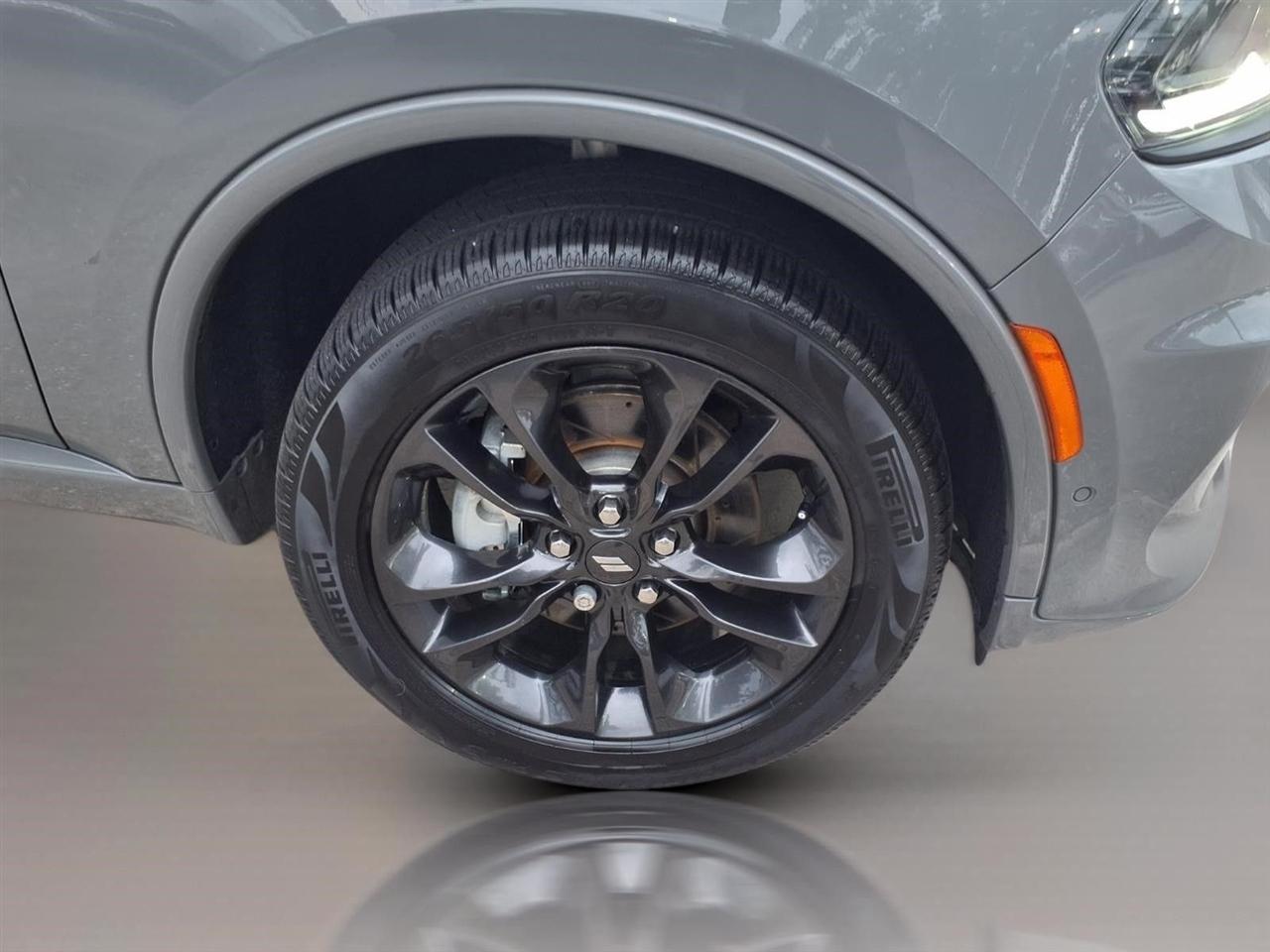 Dodge Durango GT Plus 2024
