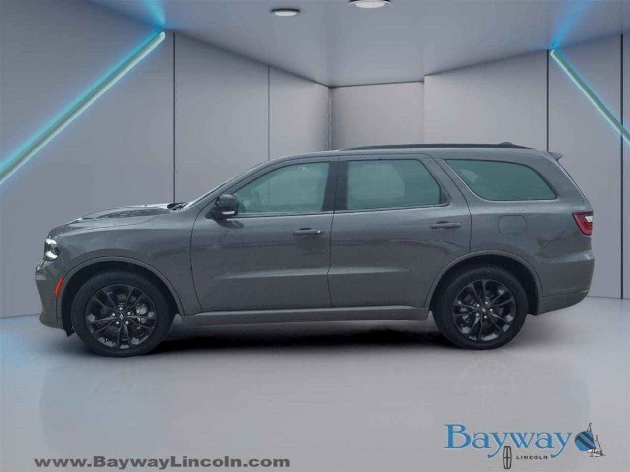 Dodge Durango GT Plus 2024