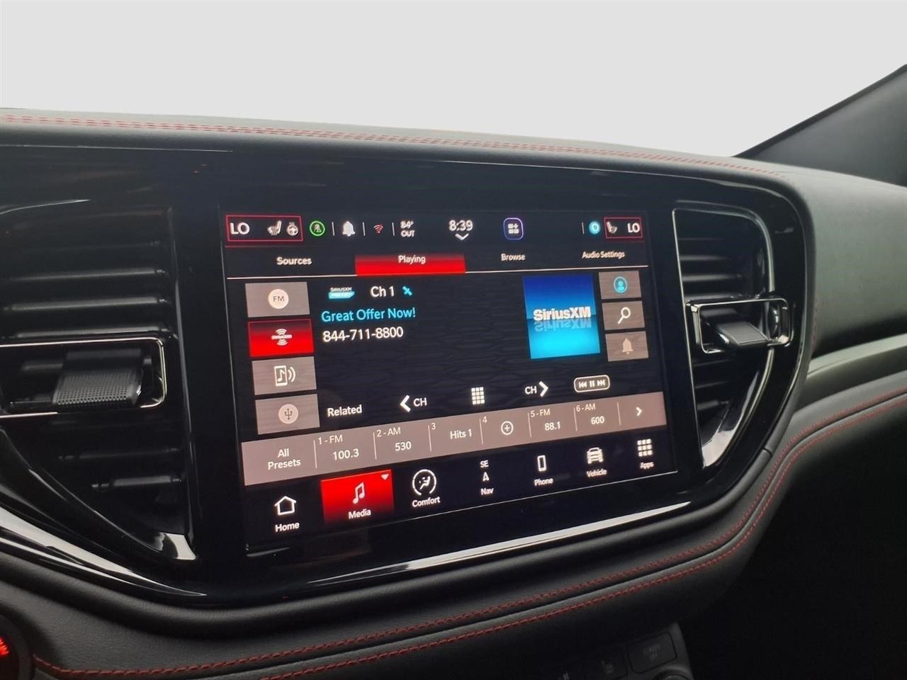 Dodge Durango GT Plus 2024