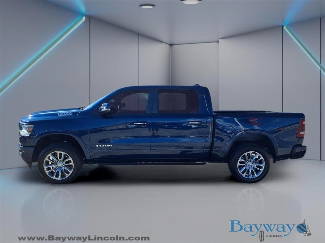 RAM 1500 Laramie Crew Cab SWB 2WD 2022