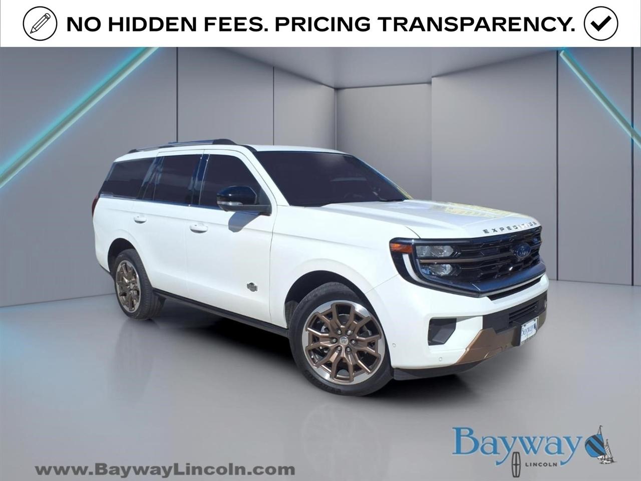 Ford Expedition King Ranch 4WD 2025