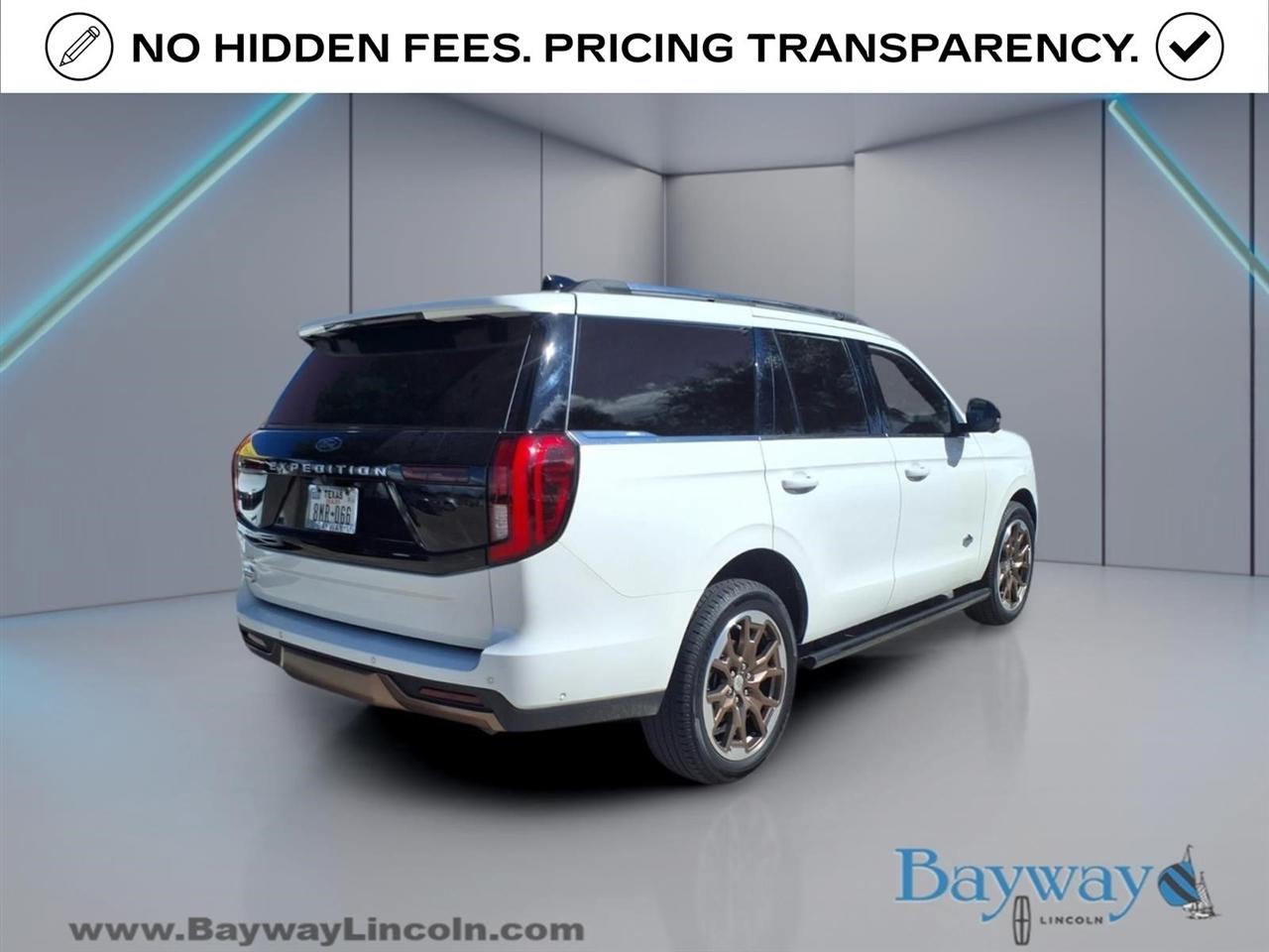 Ford Expedition King Ranch 4WD 2025