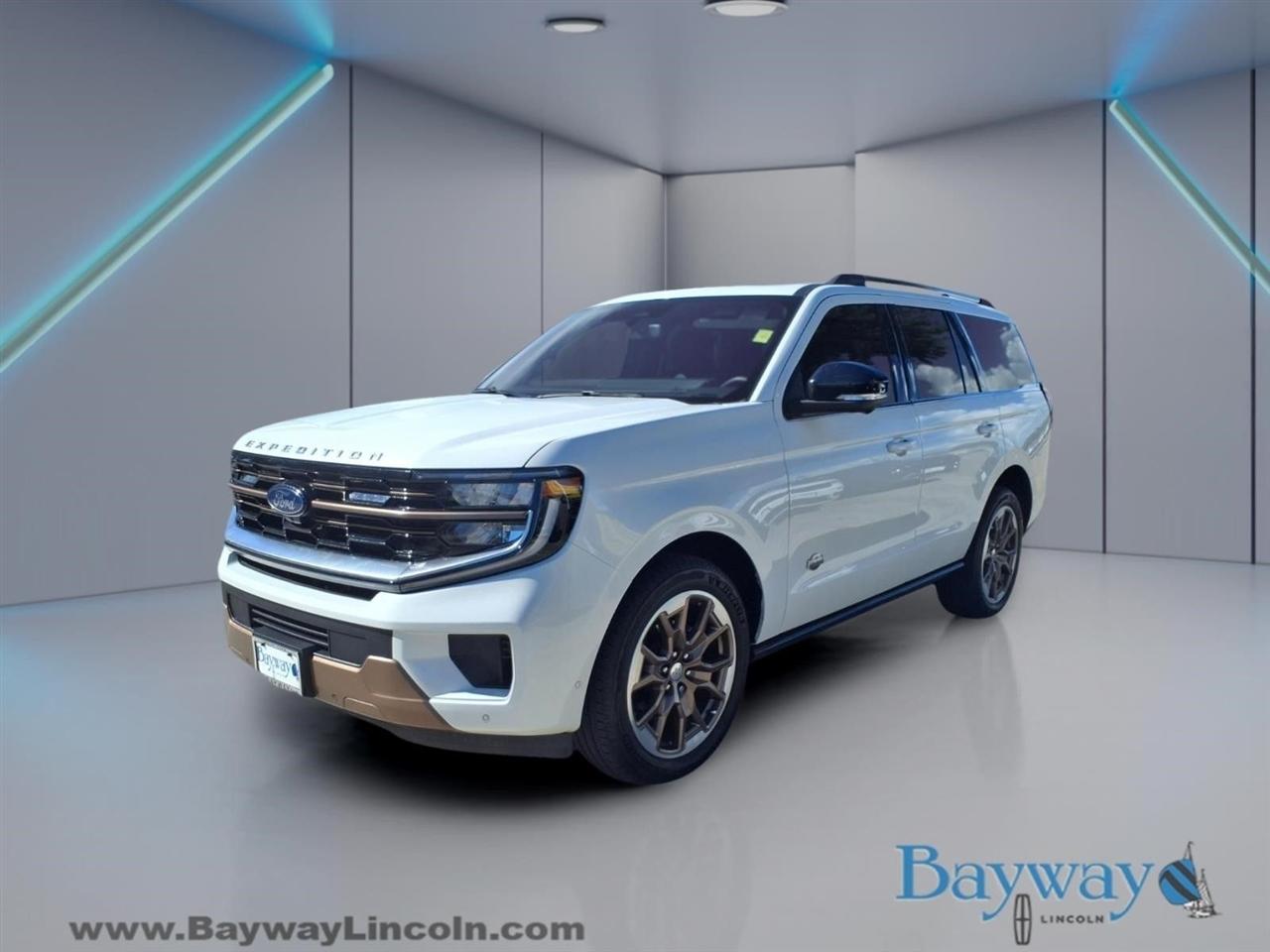 Ford Expedition King Ranch 4WD 2025