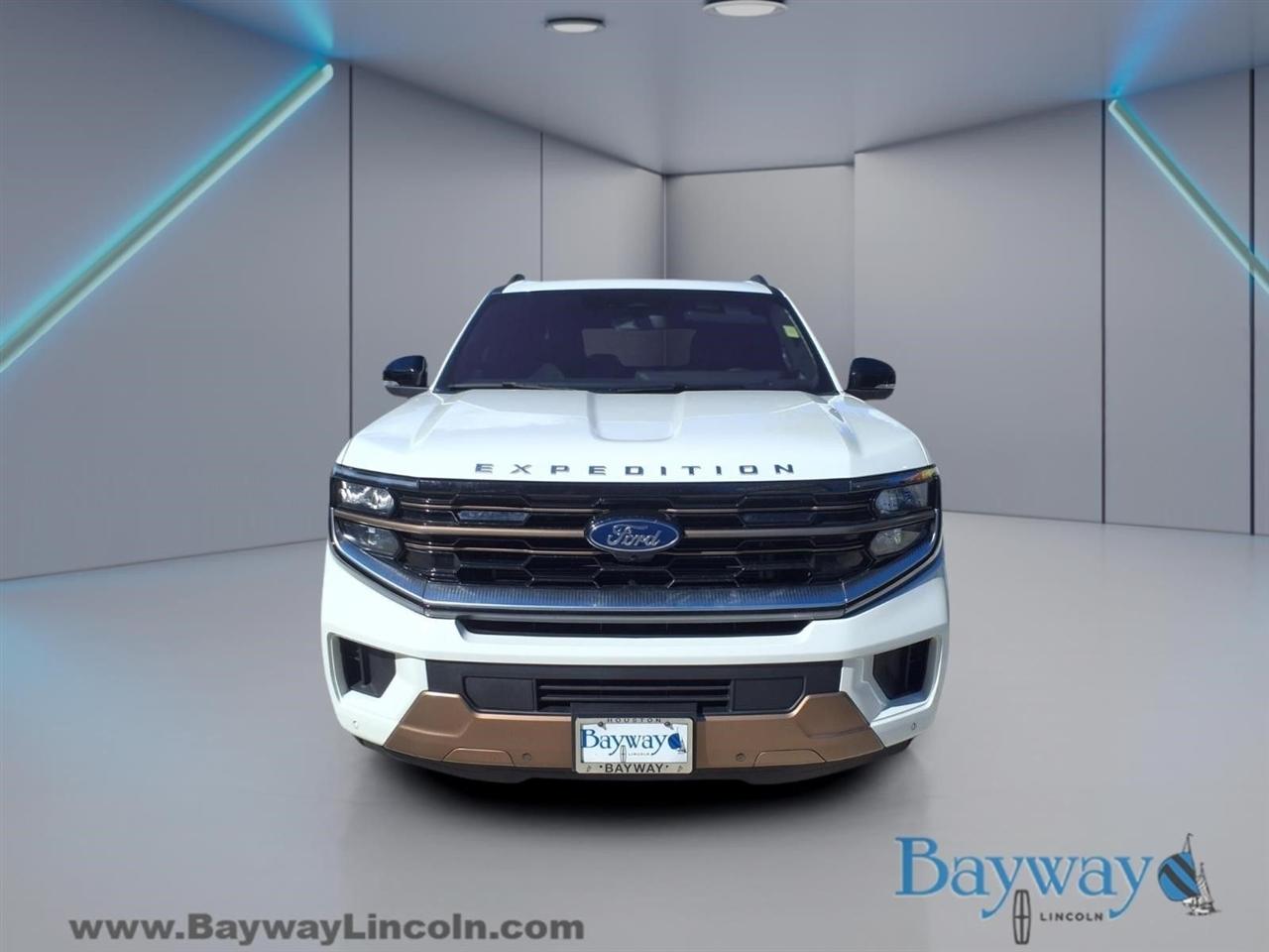 Ford Expedition King Ranch 4WD 2025