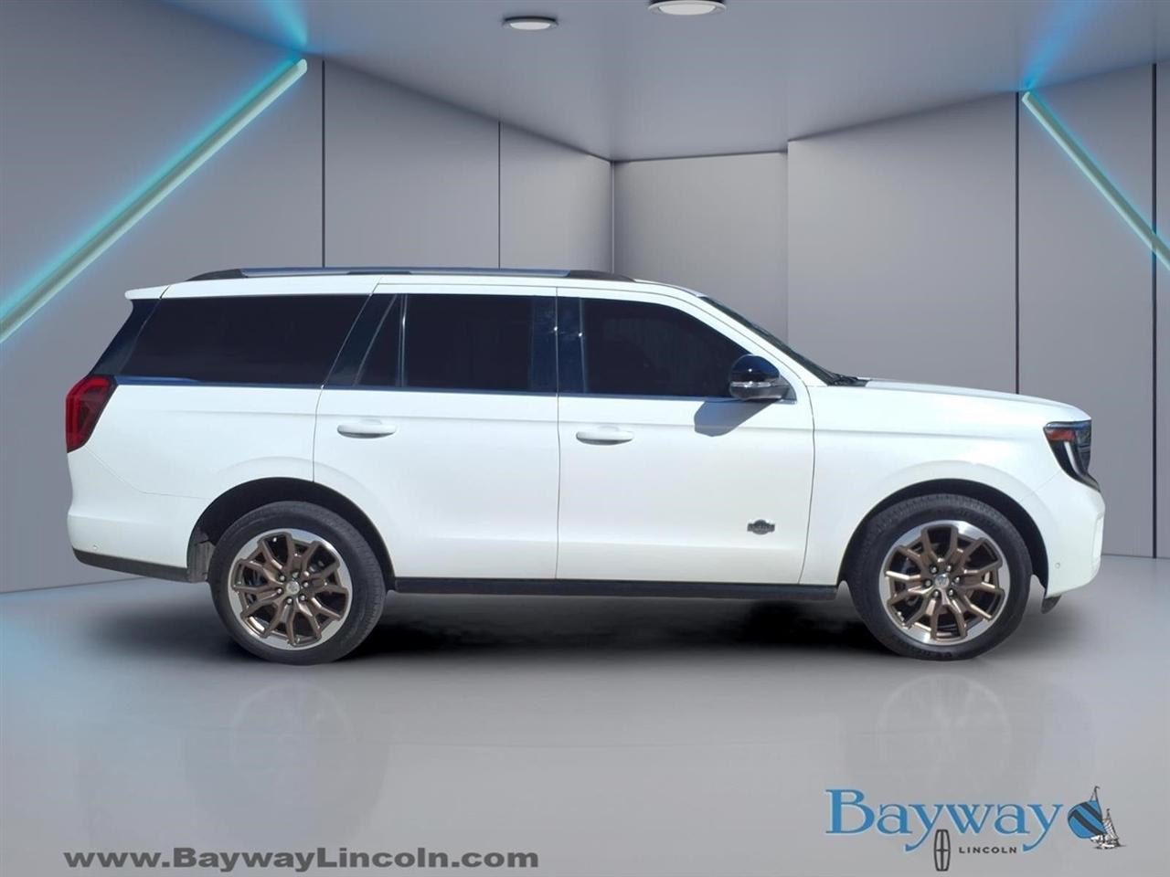 Ford Expedition King Ranch 4WD 2025