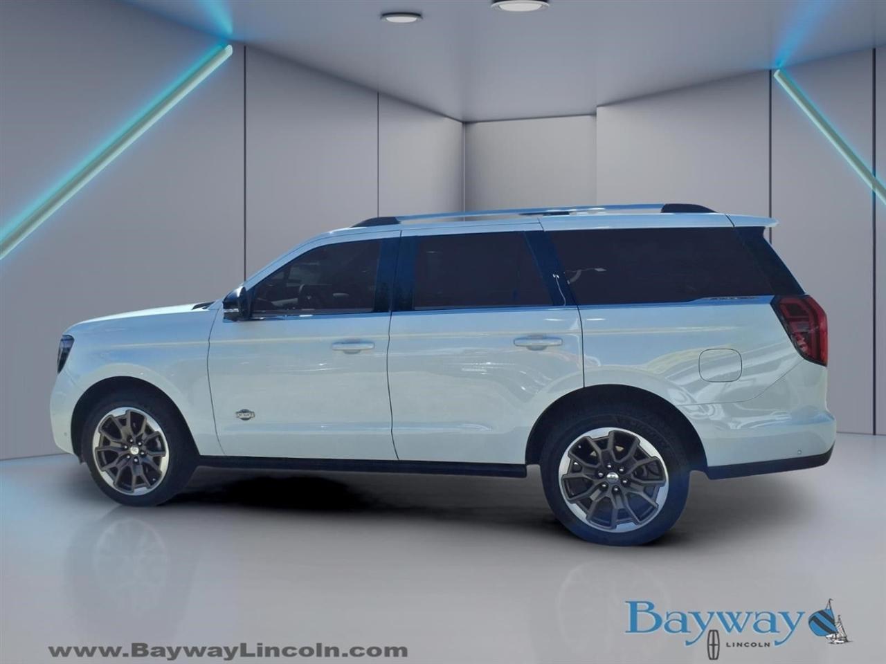 Ford Expedition King Ranch 4WD 2025