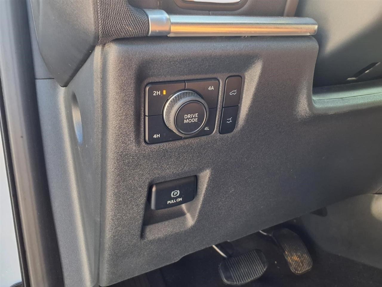 Ford Expedition King Ranch 4WD 2025