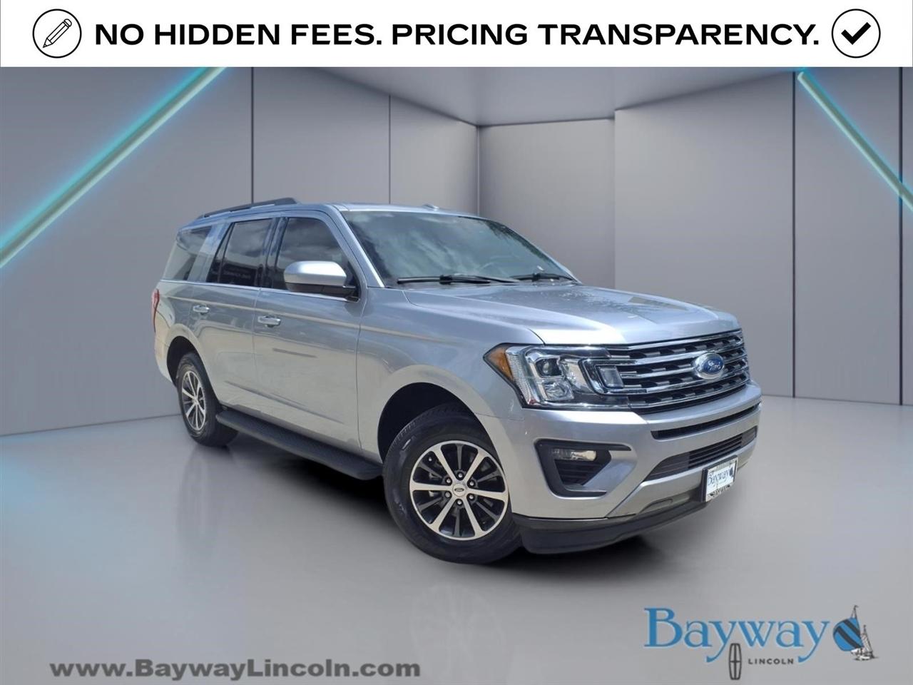 Ford Expedition XLT 2021