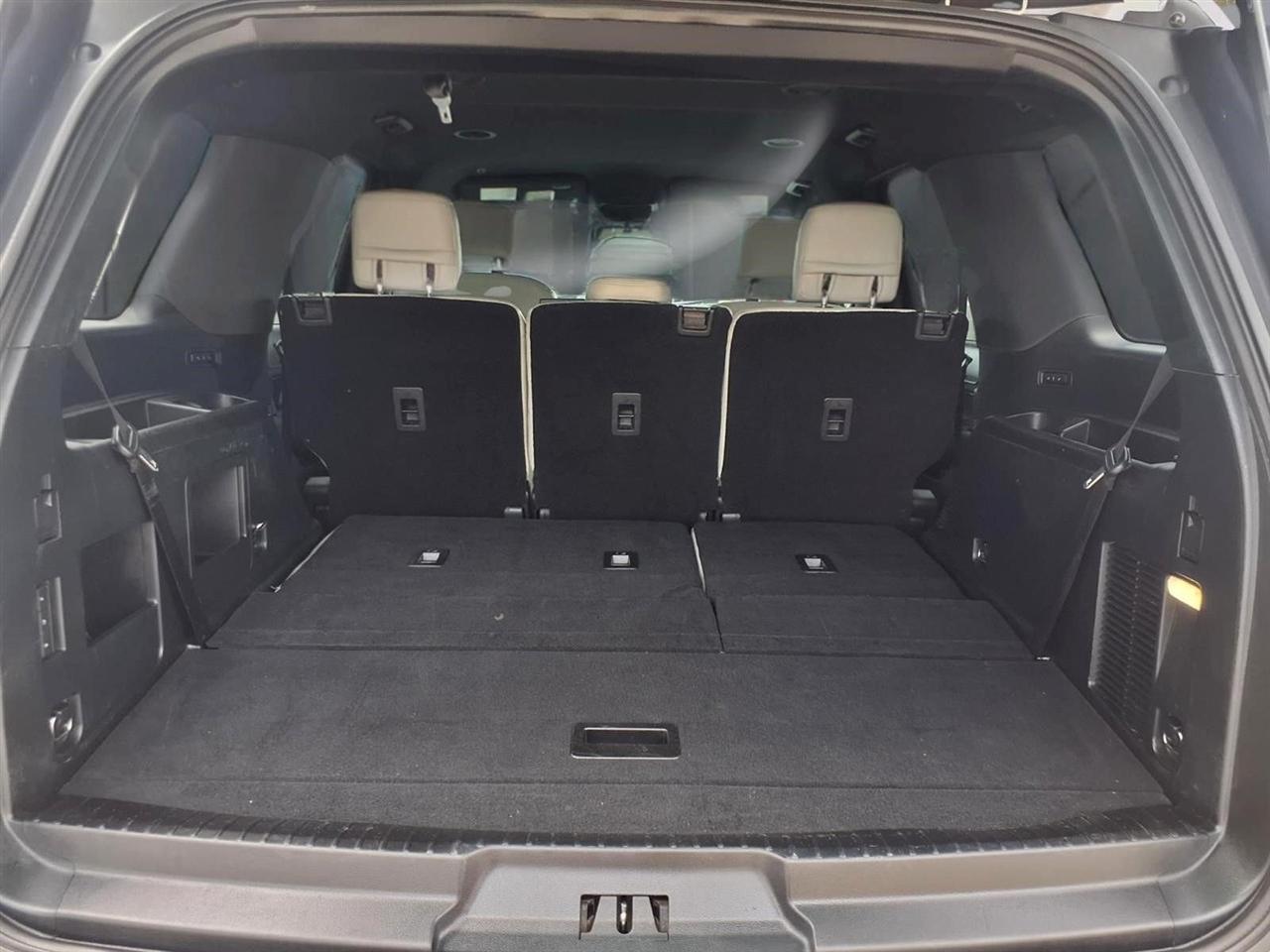 Ford Expedition XLT 2021