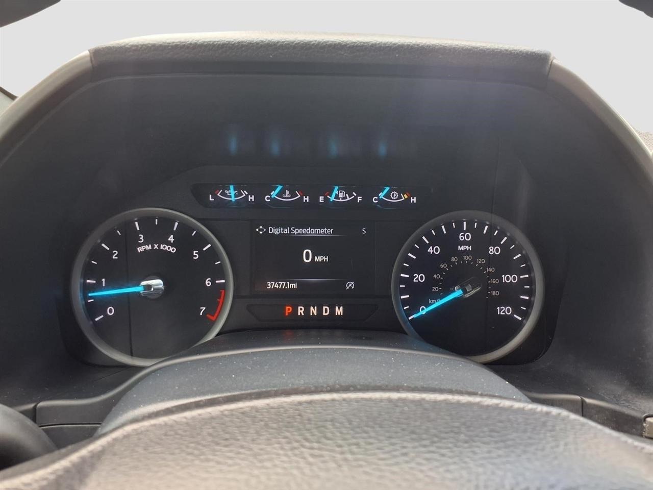 Ford Expedition XLT 2021